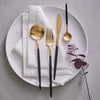 STILETTO Besteck-Set 4-tlg.