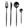 STILETTO Besteck-Set 4-tlg.
