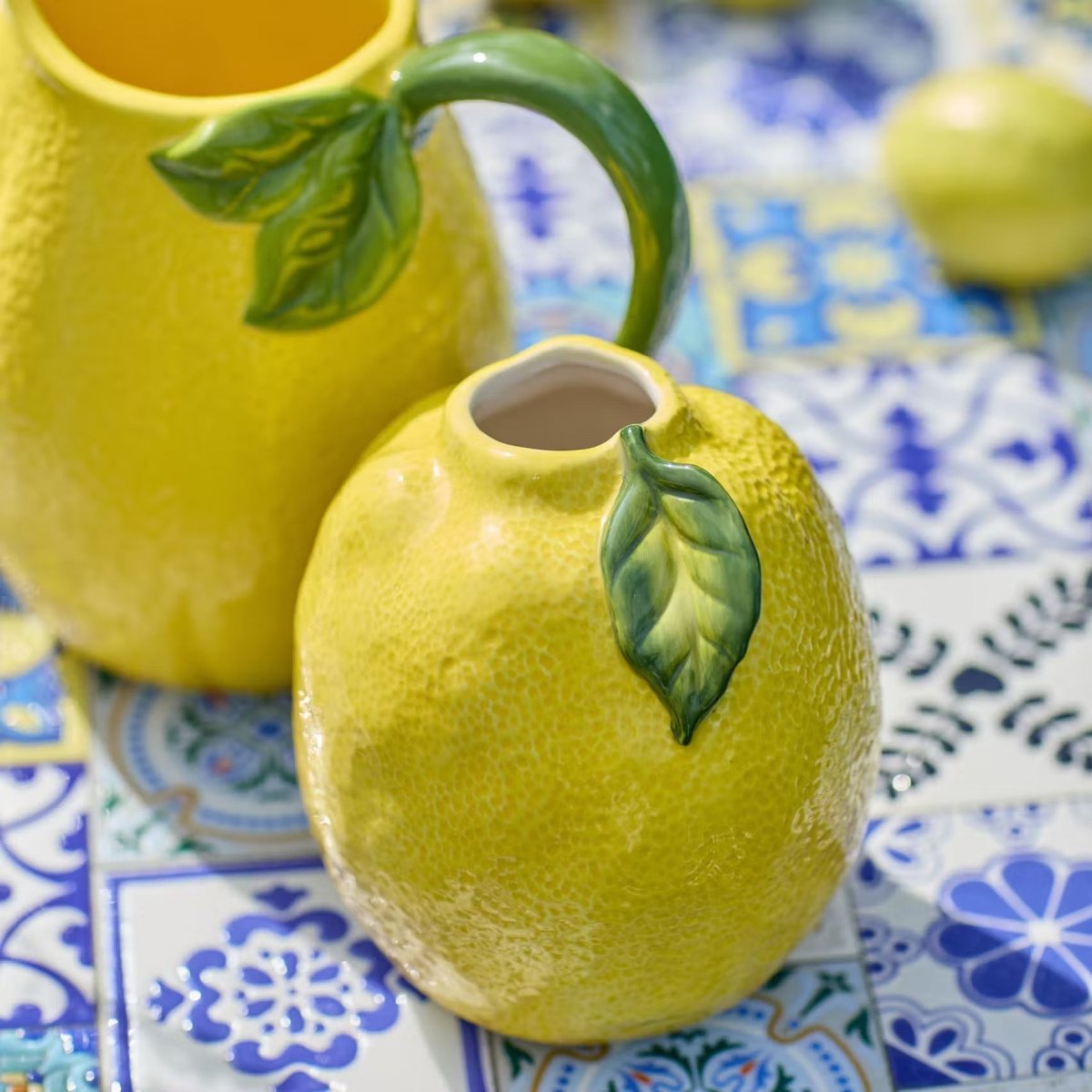 LEMON Vase
