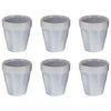 BERGAMO Kaffeetasse 6er-Set