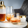 TOUCH OF GOLD Wasserglas 6er-Set