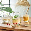 TOUCH OF GOLD Wasserglas 6er-Set