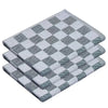 CHECKER STYLE Küchentuch 3er-Set