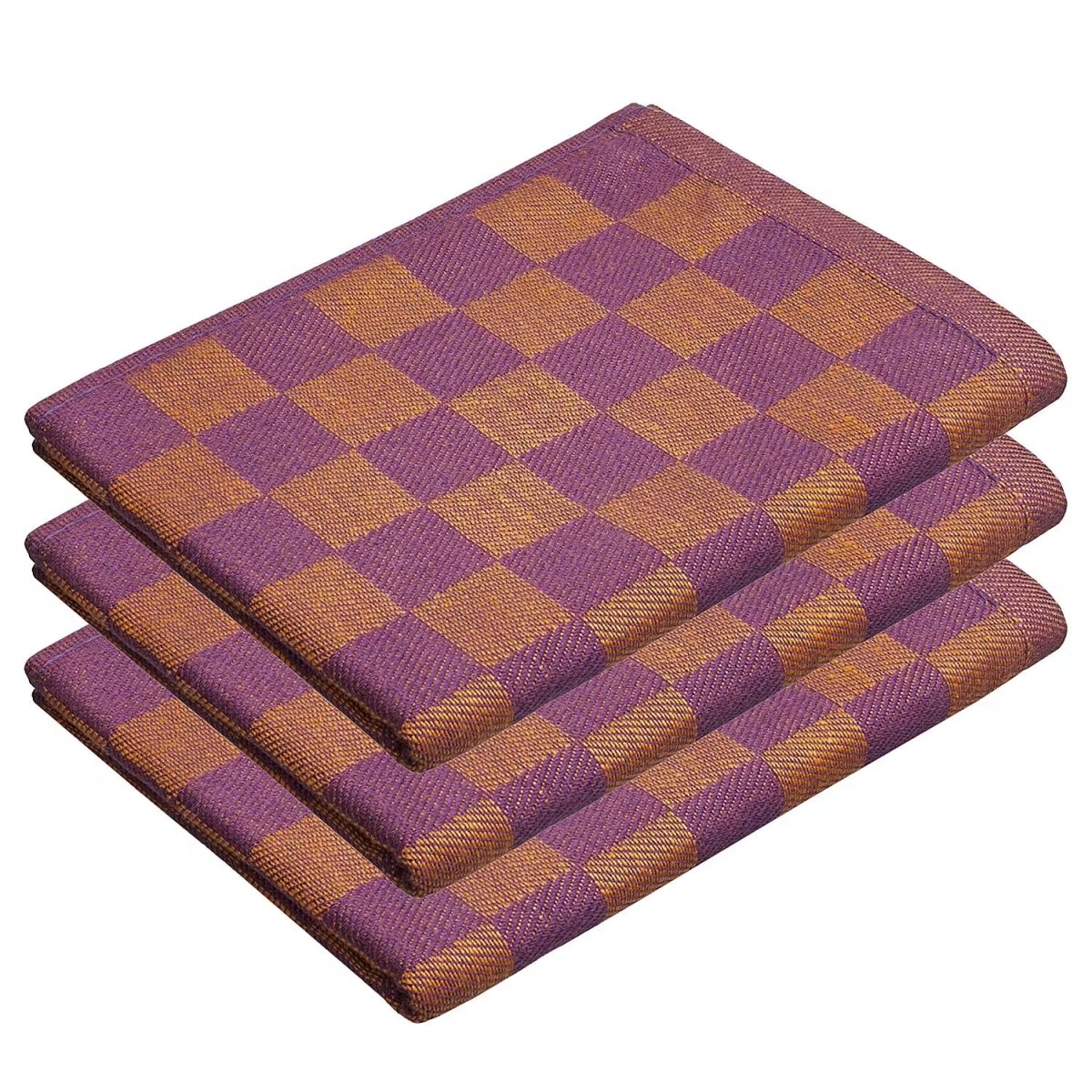 CHECKER STYLE Küchentuch 3er-Set