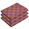 CHECKER STYLE Küchentuch 3er-Set