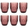 VICTORIAN Trinkglas 6er-Set