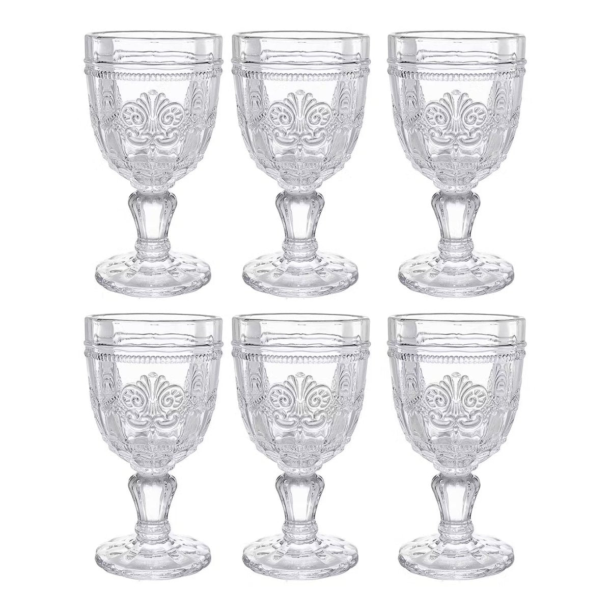 VICTORIAN Weinglas 6er-Set