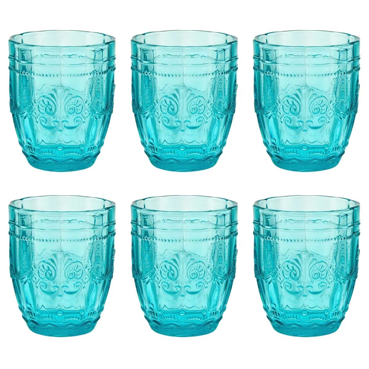 VICTORIAN Trinkglas 6er-Set