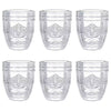 VICTORIAN Trinkglas 6er-Set