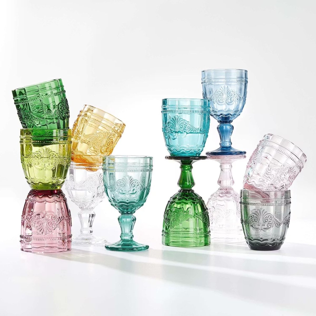 VICTORIAN Weinglas 6er-Set