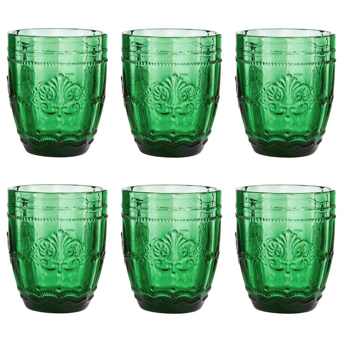 VICTORIAN Trinkglas 6er-Set