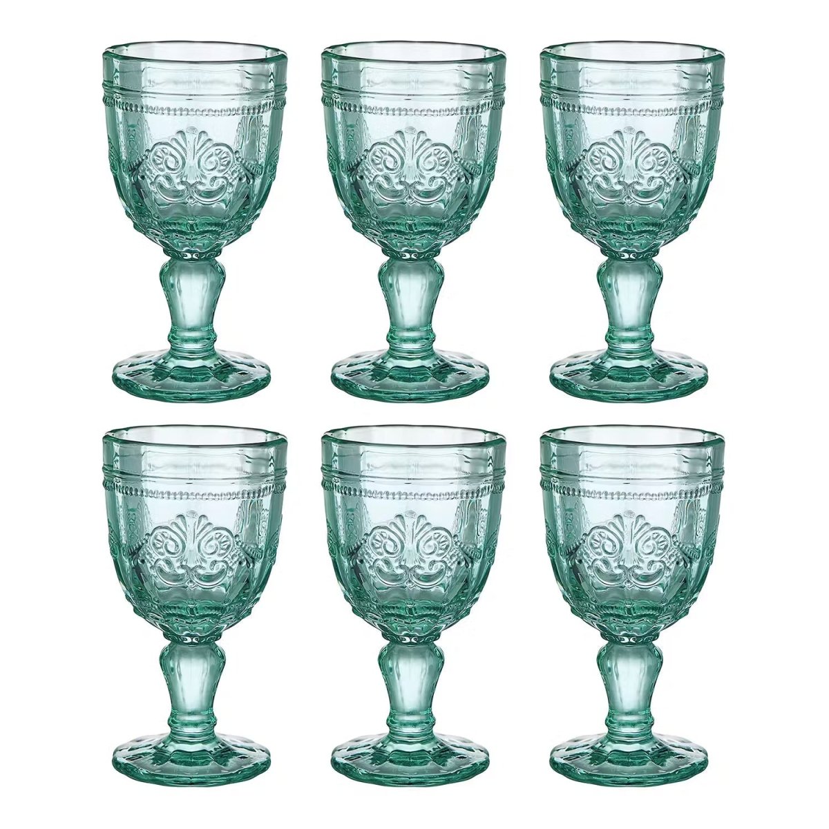 VICTORIAN Weinglas 6er-Set
