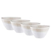 ATLANTIS Schale 4er-Set