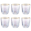 SMERALDA Trinkglas 6er-Set