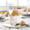 GOLDEN TWENTIES Champagnerschale 4er-Set
