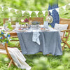 SOMERSET Gartenstuhl 2er-Set