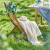 SOMERSET Gartenstuhl 2er-Set