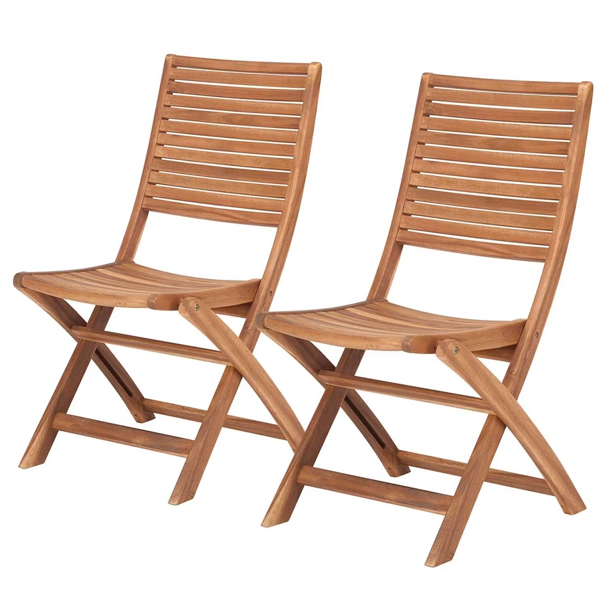 SOMERSET Gartenstuhl 2er-Set