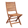 SOMERSET Gartenstuhl 2er-Set