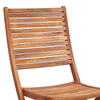 SOMERSET Gartenstuhl 2er-Set