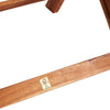 SOMERSET Gartenstuhl 2er-Set
