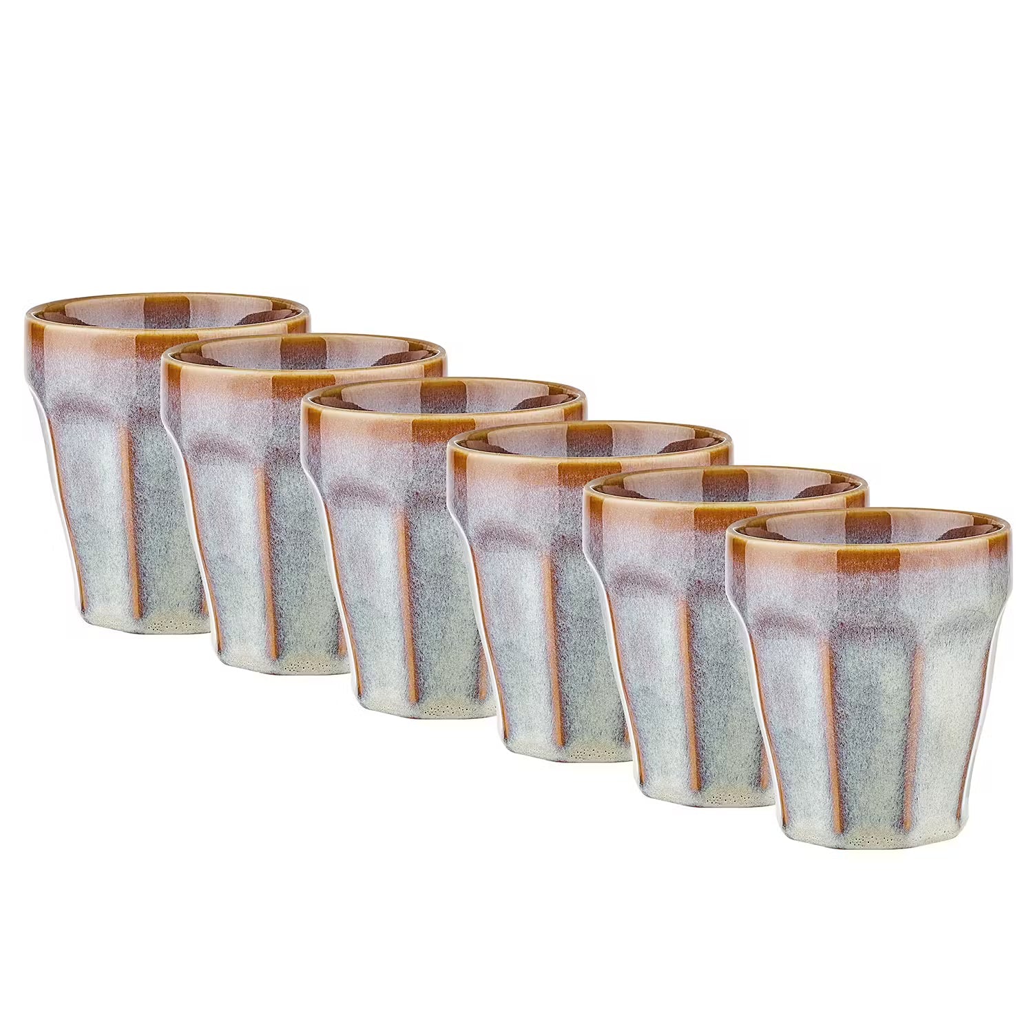 BERGAMO Kaffeetasse 6er-Set