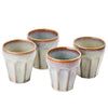 BERGAMO Kaffeetasse 6er-Set