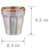 BERGAMO Kaffeetasse 6er-Set