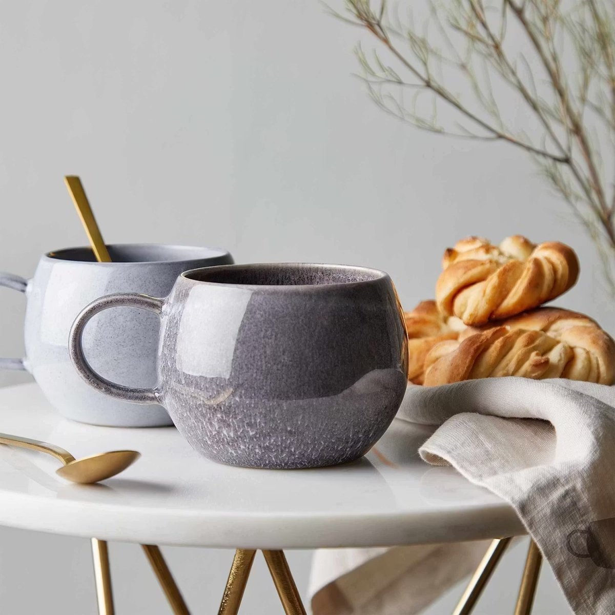 COTTAGE Tasse 4er-Set