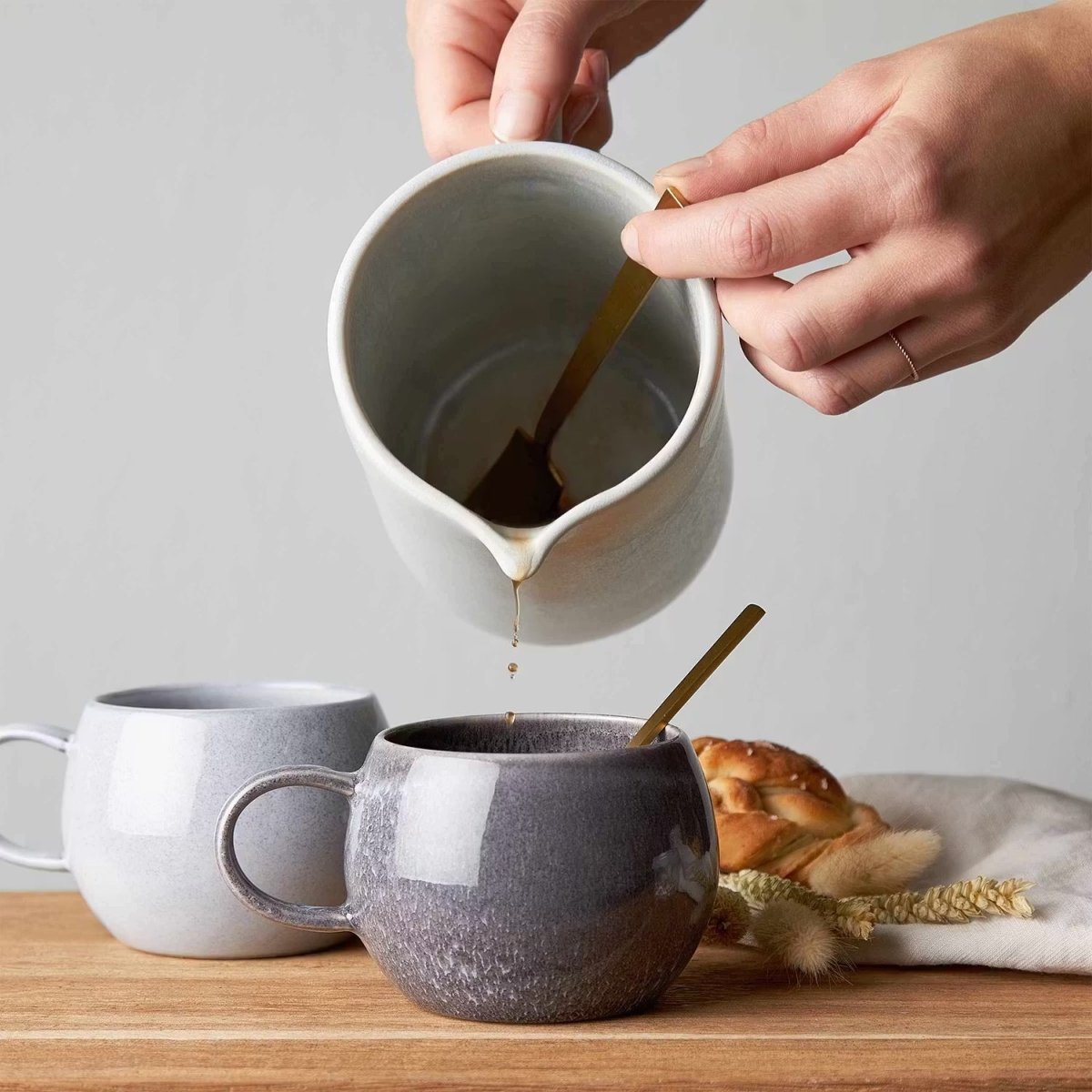 COTTAGE Tasse 4er-Set