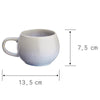 COTTAGE Tasse 4er-Set