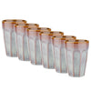 BERGAMO Latte Macchiato Tasse 6er-Set