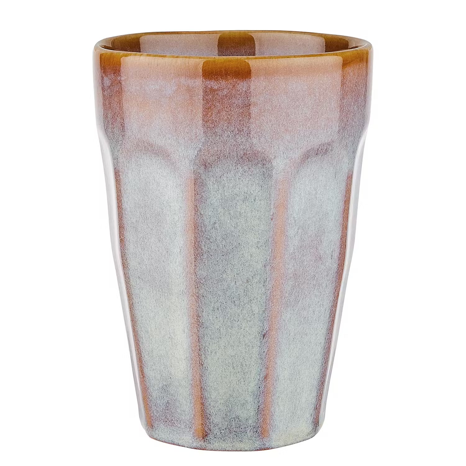 BERGAMO Latte Macchiato Tasse 6er-Set
