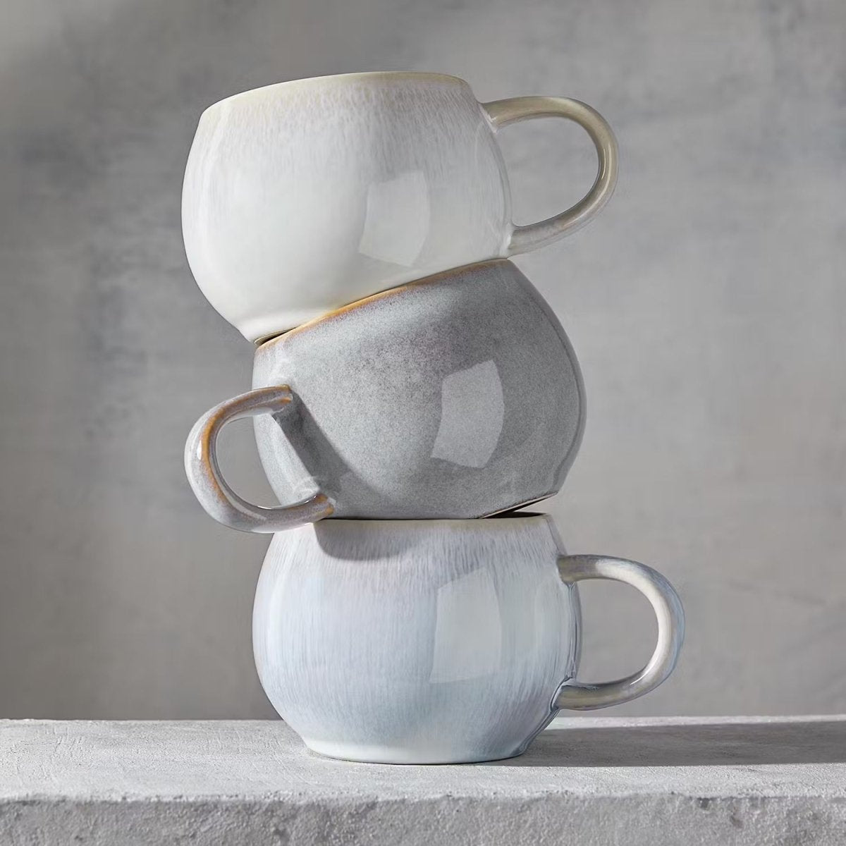 COTTAGE Tasse 4er-Set