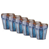BERGAMO Kaffeetasse 6er-Set
