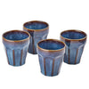 BERGAMO Kaffeetasse 6er-Set