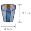 BERGAMO Kaffeetasse 6er-Set