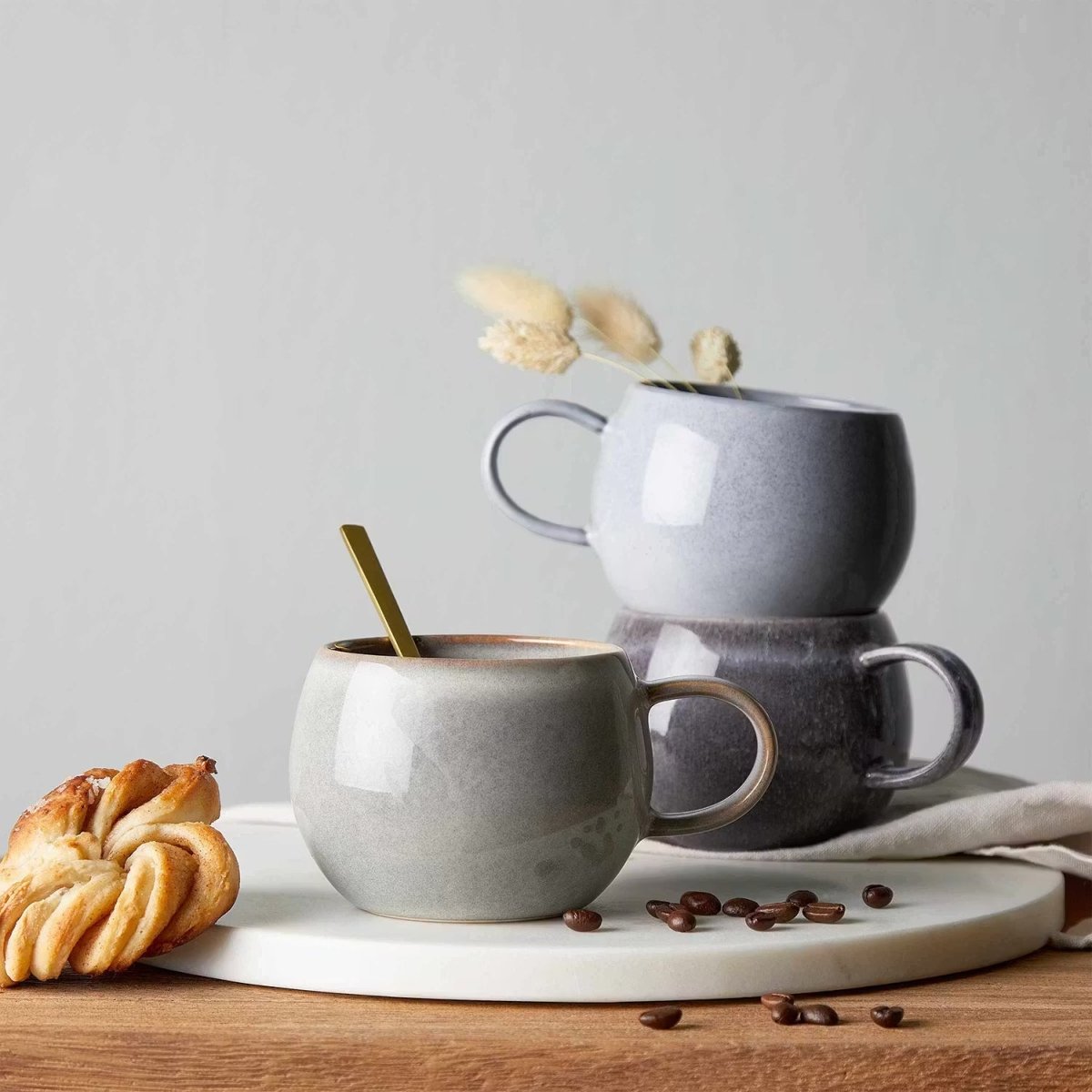 COTTAGE Tasse 4er-Set