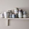 BERGAMO Latte Macchiato Tasse 6er-Set