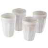 BERGAMO Latte Macchiato Tasse 6er-Set