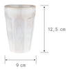 BERGAMO Latte Macchiato Tasse 6er-Set