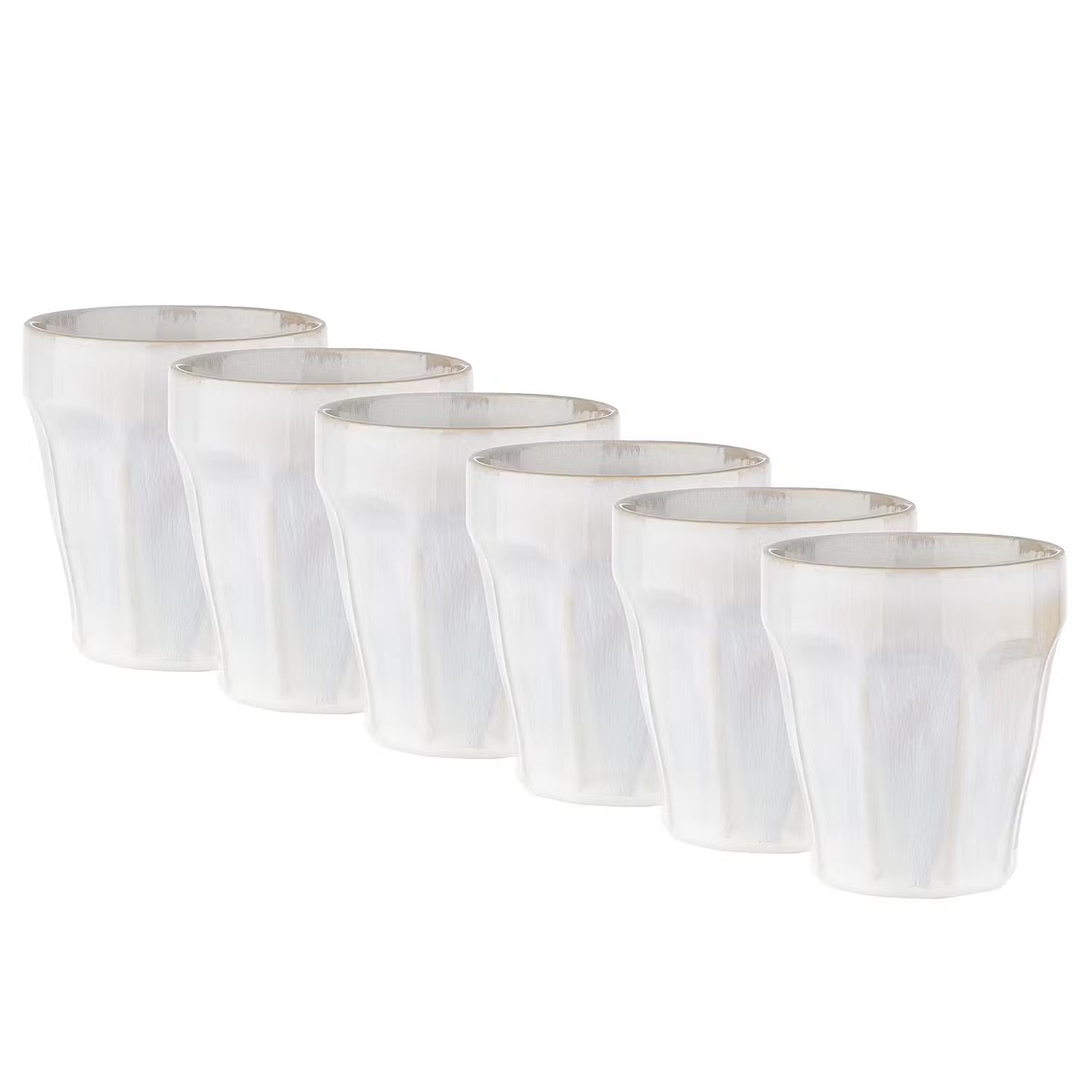 BERGAMO Kaffeetasse 6er-Set