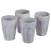 BERGAMO Latte Macchiato Tasse 6er-Set