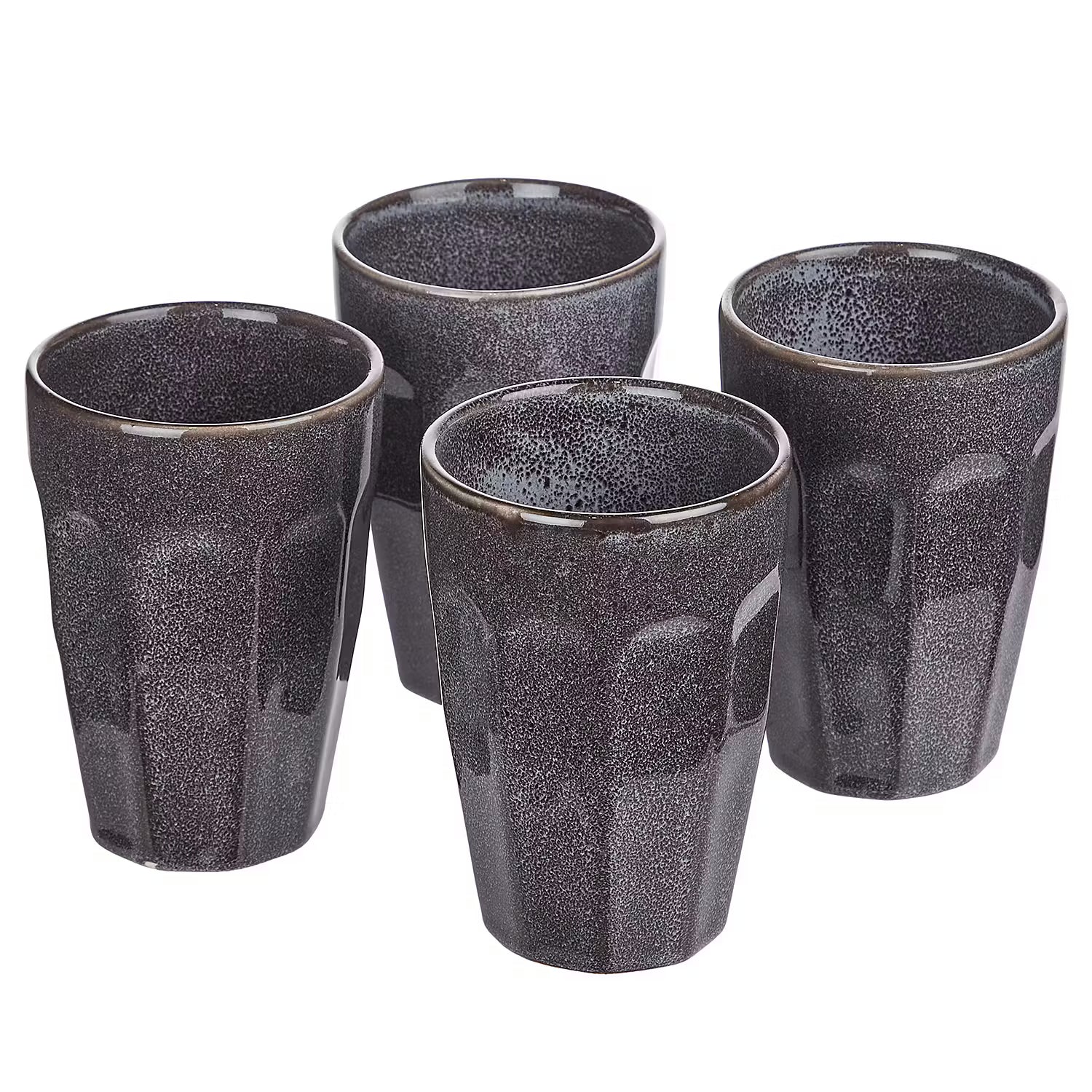 BERGAMO Latte Macchiato Tasse 6er-Set