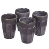 BERGAMO Latte Macchiato Tasse 6er-Set
