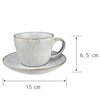 HENLEY Kaffeetasse 4er-Set