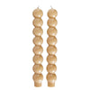 BUBBLES Stabkerze 2er-Set