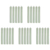 RAINBOW Stabkerze 25er-Set