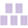RAINBOW Stabkerze 25er-Set