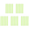 RAINBOW Stabkerze 25er-Set